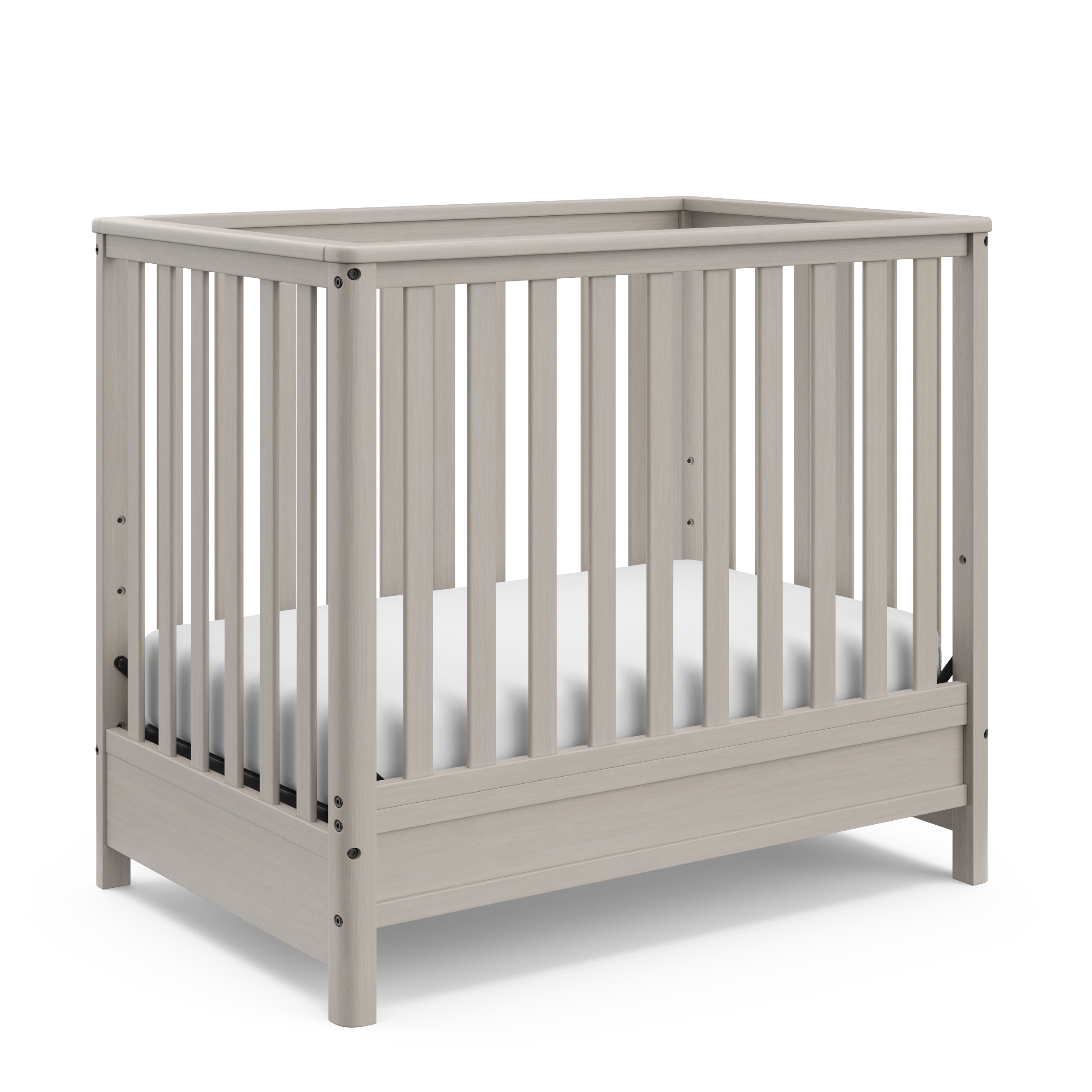 motherly timeless mini crib