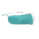 thumbnail image 3 of FELTECHELECTR bolsas de malla para jabón, bolsa para jabón espumoso de arroz, bolsa para jabón exfoliante, práctica bolsa de malla para jabón., 3 of 3