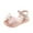 A#Pink, variant on Valentine's Day Shoes Deals Children Girls Sandals Princess Open-toed Soft Bottom Roman Performance Shoes,Pink Sandals For Kids Size 12.5 M