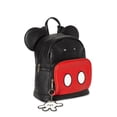 thumbnail image 2 of Disney Mickey Mouse Mini Backpack, 2 of 4