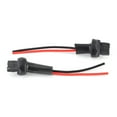 thumbnail image 3 of Socket T20/992/7440 Male Adapter Wiring Harness Monofilament Socket Wire Refitting for Headlight Turn  Lamp, 3 of 8