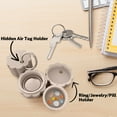 thumbnail image 5 of Travel Ring Keychain Compact Jewelry Holder for Convenience and Secure Organization, 5 of 8