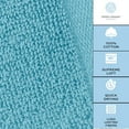 thumbnail image 3 of Toalla de baño de 3 piezas: uso multiusos para deportes, viajes, fitness, yoga, 3 of 5