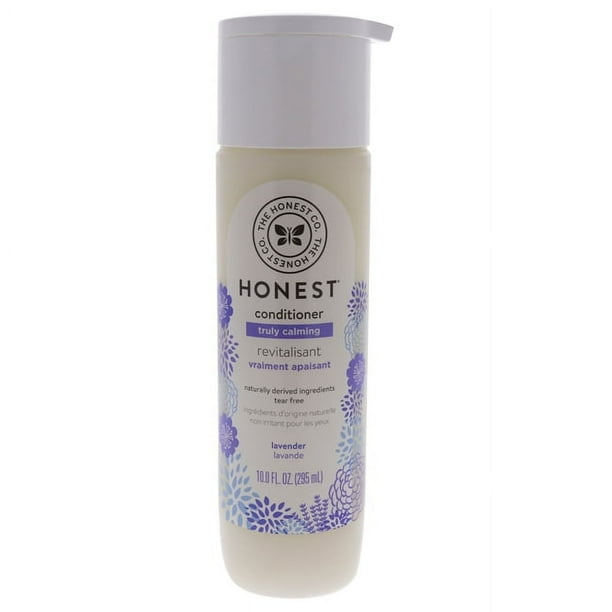 Acondicionador verdaderamente relajante - Lavender by Honest for Kids - Acondicionador de 10 oz Honest Honest