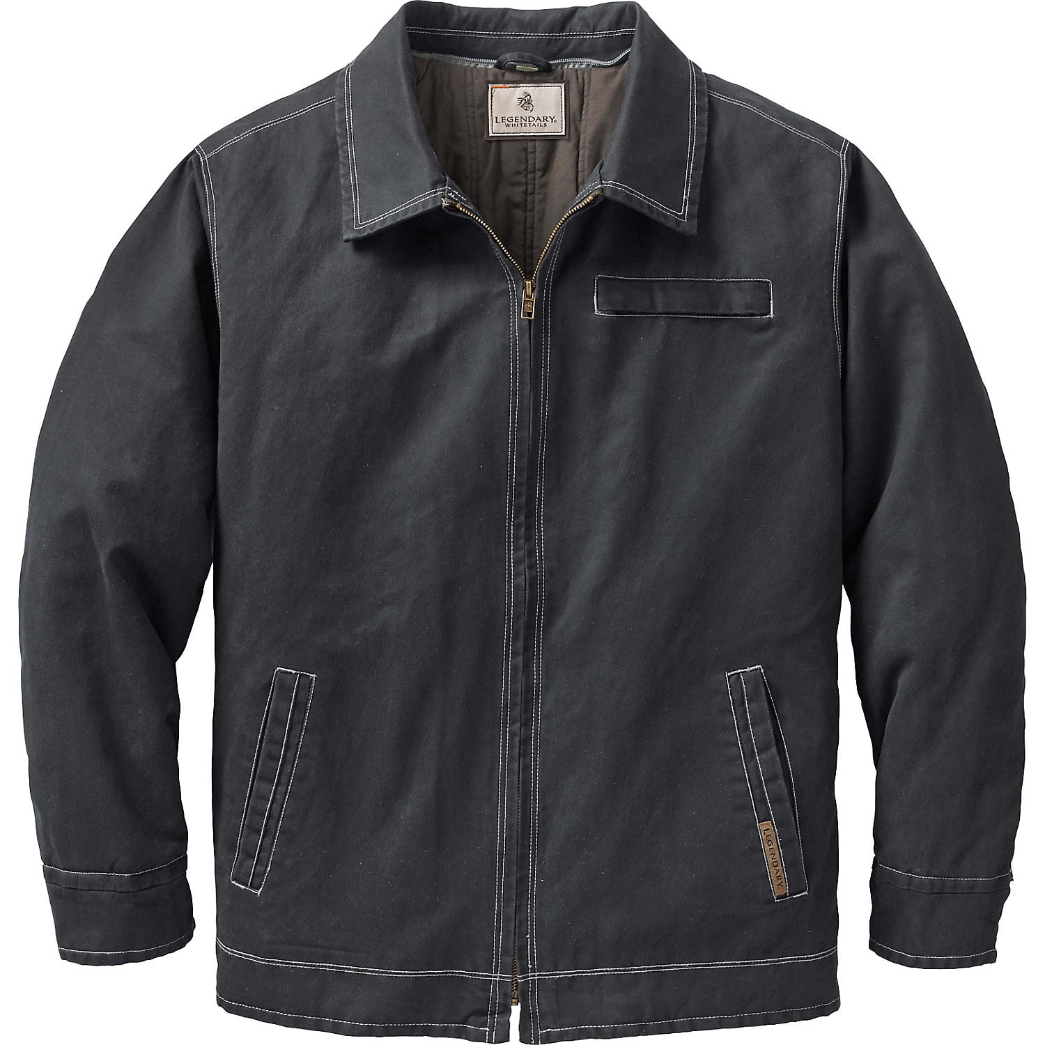 Men's rugged full zip shop dakota jacket