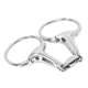 thumbnail image 4 of Anillo Suelto De Mordaza Para Caballos, Acero Inoxidable, Portátil, 270 Mm De Longitud, Resistente Al Desgaste, Resistente A La Corrosión, Anillo De Mordaza Para Caballos Para Ccdes Otros, 4 of 8