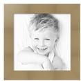 thumbnail image 2 of ArtToFrames 24" x 24" Gold Picture Frame, 24x24 inch Gold MDF Poster Frame (WOM-5325), Pack, 2 of 6