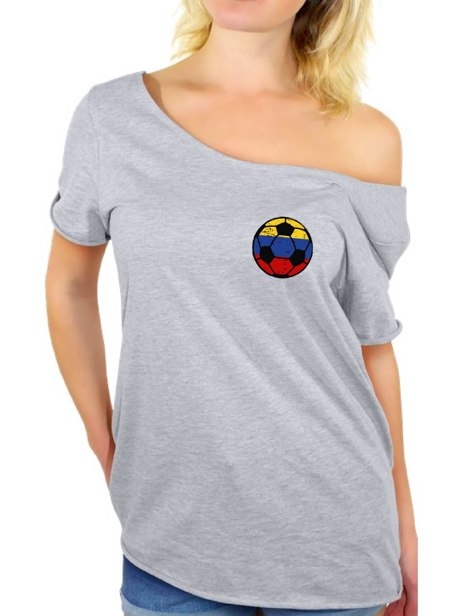oversized t shirt colombia