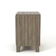 thumbnail image 5 of Furniture of America Amaya Nightstand with 2-Drawer, Gray, 5 of 6