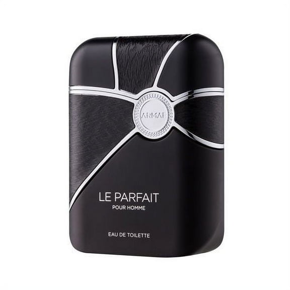Armaf Le Parfait Homme Eau De Toilette Spray, Cologne for Men, 3.4 Oz
