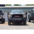 thumbnail image 3 of Road Armor 37405B RDA37405B 08-10 SIERRA 2500/3500 HD FRONT STEALTH WINCH BUMPER, LONESTAR GUARD, SATIN BLACK Fits select: 2008-2010 GMC SIERRA, 3 of 6
