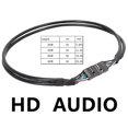 thumbnail image 3 of Durable USB 9Pin Male to Female Extension Cable Stable and Reliable Data Transfer 26AWG Shielded Wire, 3 of 5