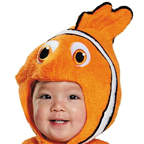 nemo dress for baby