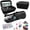 Black Pro, variant on White Portable Mini Handheld Sewing Machine Beginner's Kit