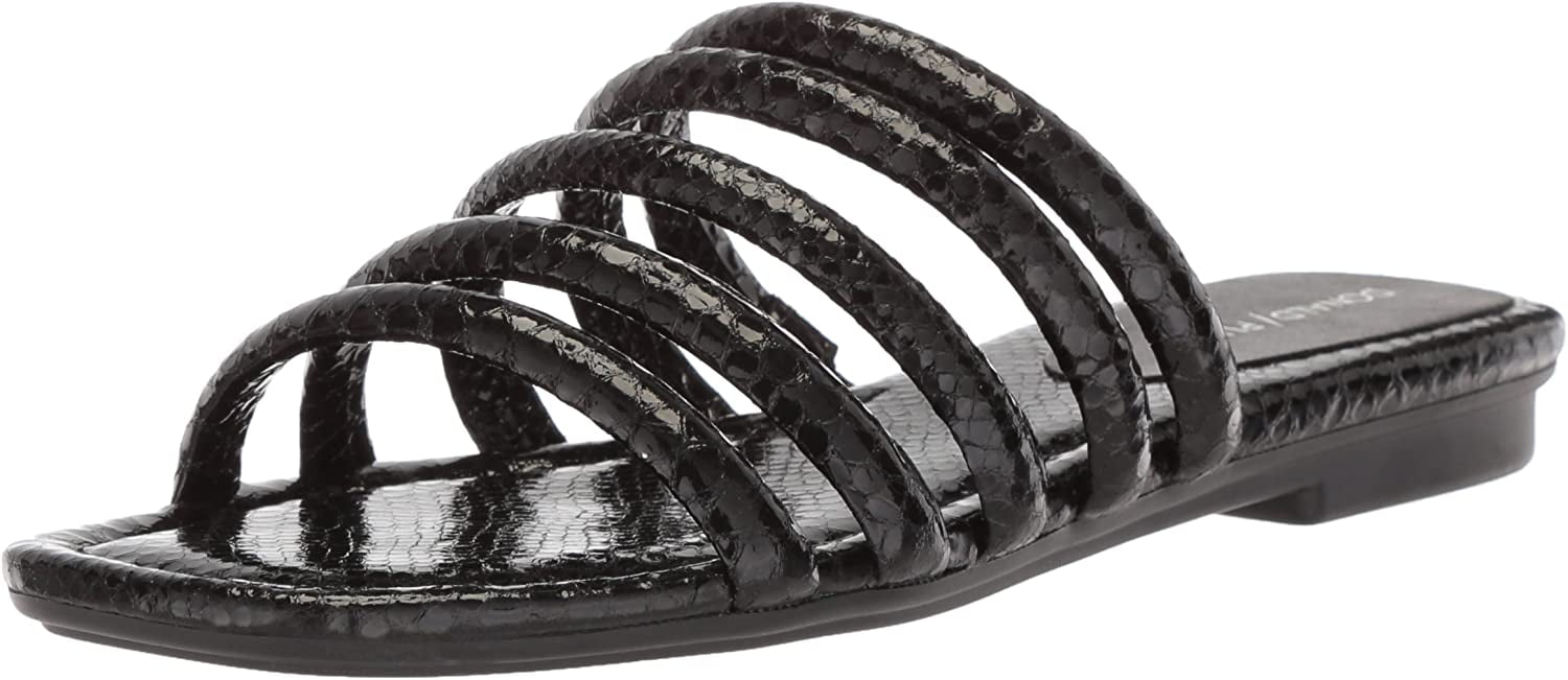 donald j pliner slide sandals