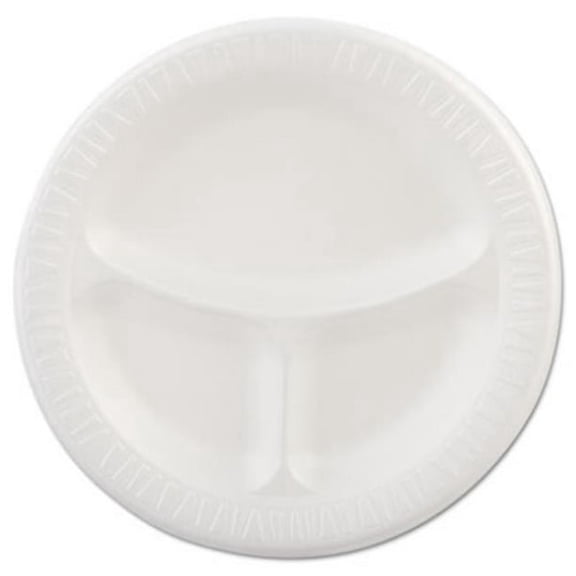 Dart DCC9CPWQR Plate,Fom,3Cmp,9'',4/125Wh