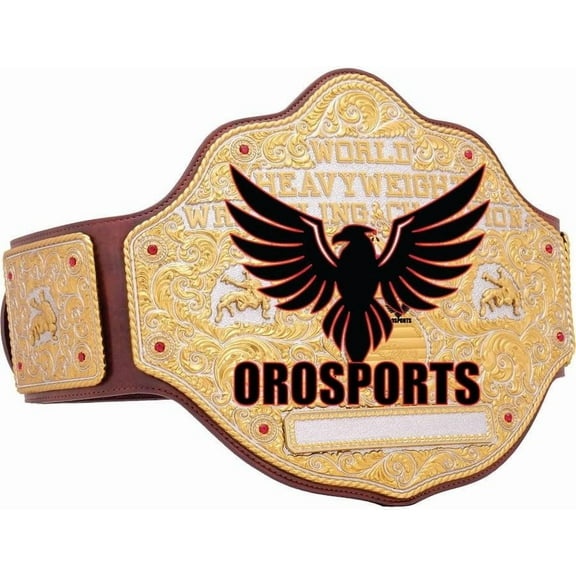 Championship Belt Wwf, Intercontinental Universal Champion Belts (Big Gold Heavyweight Champion)$$Gift Supply & Awards
