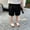 Black, variant on Boys Shorts Denim Shorts Design for Kids with Cute Summer and Versatile Easywear Outfit