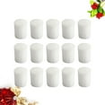 thumbnail image 3 of Miangastore Hydroponic Sponge for Planting Seedlings White Clean and SpaceSaving 100PCS 19mm, 3 of 8