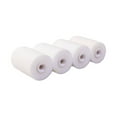 thumbnail image 4 of MYG 2 Inch Small Paint Roller Kit High-Density Foam Paint Roller Paint Tray Liner, 4 of 9