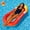 style A, variant on Inflatable Tanning Pool Rafts for Tanning, Piscina Inflable Para Adultos Lounge Rafts Toys, Thicken Pool Float for Backyard Lake Water Party