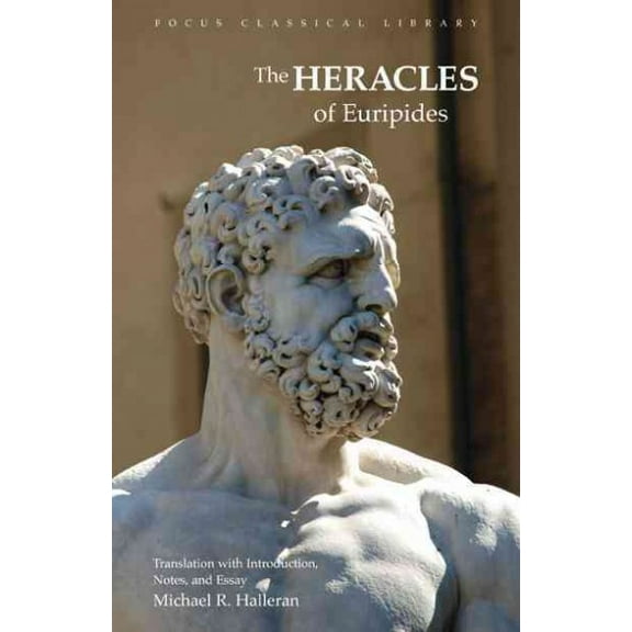 Focus Classical Library: Heracles (Edition 1) (Paperback)