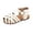 White, variant on Sandals for Girls Kids Shoes Children Open Toed Princess Beach Soft Soled Non