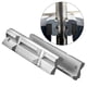 thumbnail image 3 of Vise hard jaw clamp Aluminum alloy jaw 6 inch, 3 of 5