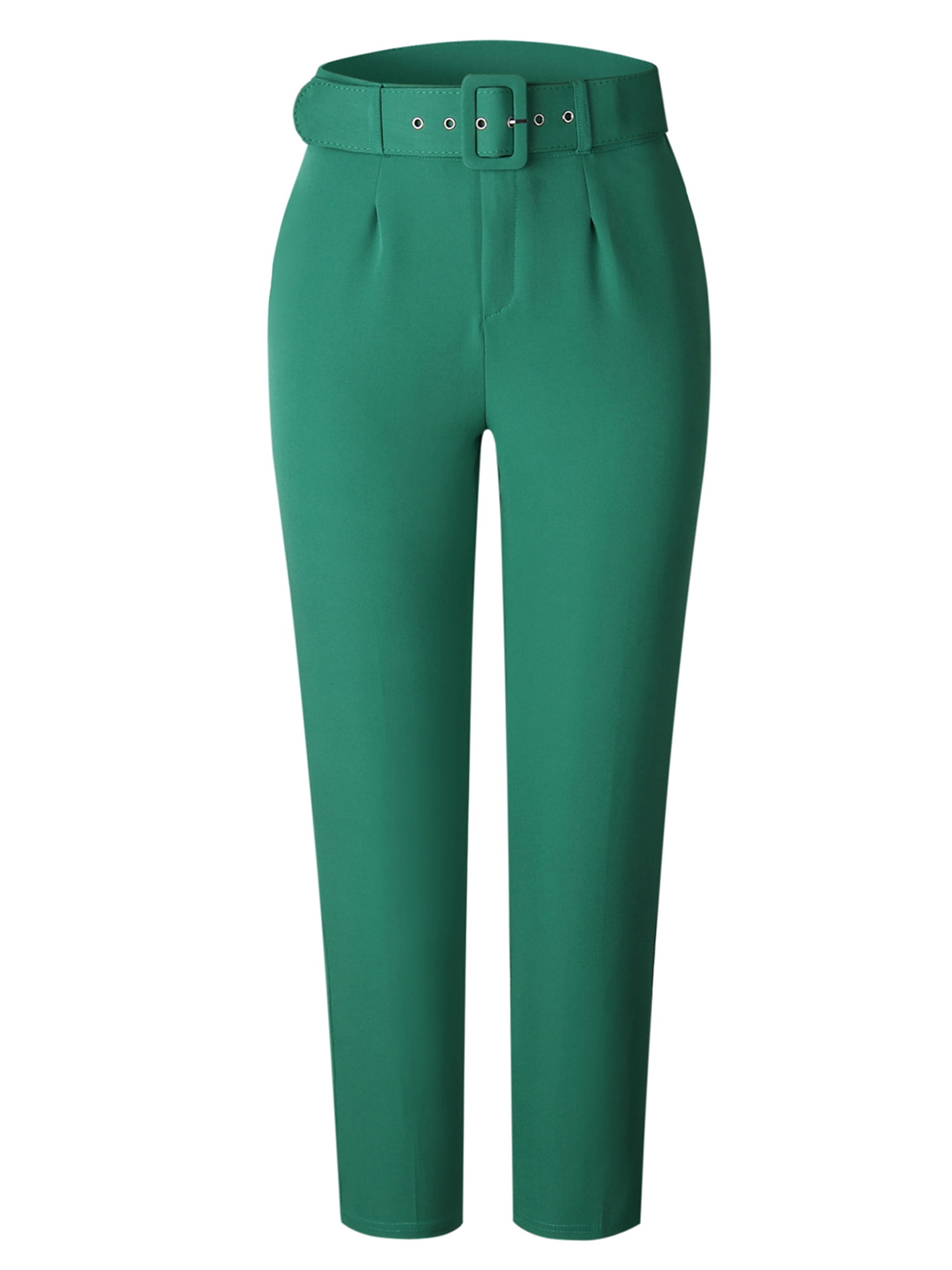 Women's Amanda Trousers High Waist 