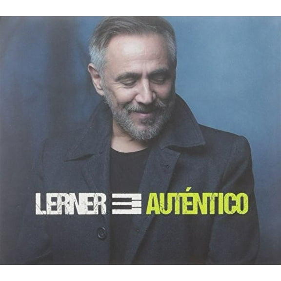 Alejandro Lerner - Autentico - Music & Performance - CD