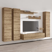 Fly CD1 30TV Wall Mounted Floating Modern Entertainment Center