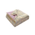 thumbnail image 2 of LHNFT Lightweight Summer Quilt Twin Breathable Soft Cooling Quilt for Bed Sofa Travel Floral Print Machine Washable for All Ages, 59x79 inch, 2 of 7
