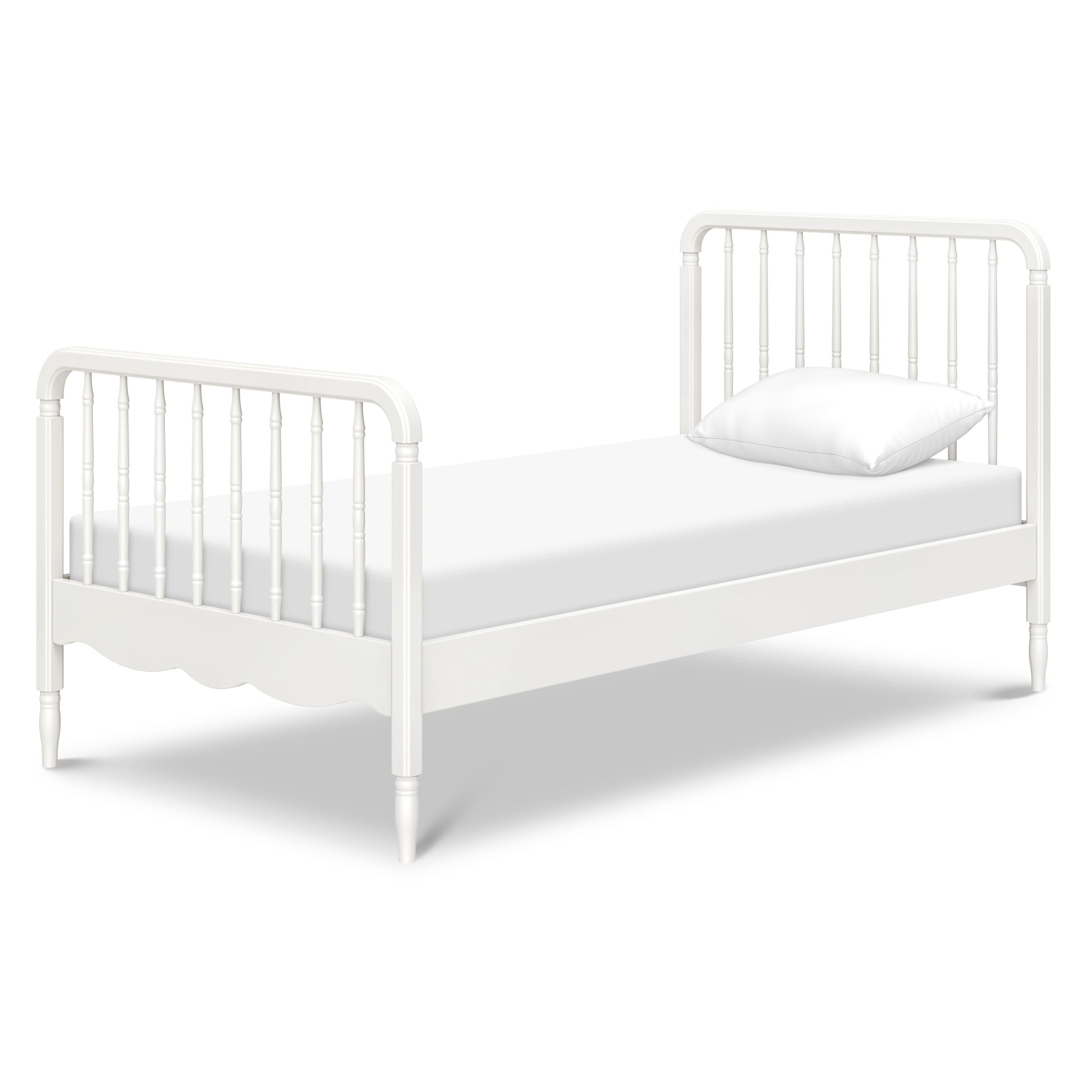 Namesake Kids Liberty Spindle Twin Bed