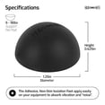 thumbnail image 4 of Isolation Feet Hudson Hi-Fi Silicone para altavoces y equipo, 4 of 7