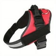 thumbnail image 3 of Outdoor Ready: The No-Pull Reflective Dog Harness with Breathable Adjustability & Handle, 3 of 5