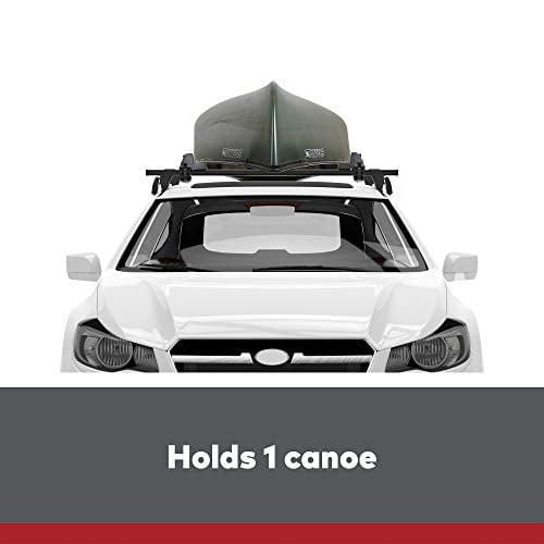 Yakima Products 8004069 Canoe Carrier Component KeelOver Walmart