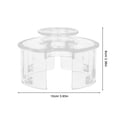 thumbnail image 3 of BRIGHTFUFU Universal Kettle Lid Reemplazo de agua Tapa Tapa de agua Tapa de tapa de hervidor de agua para cocina, 3 of 7