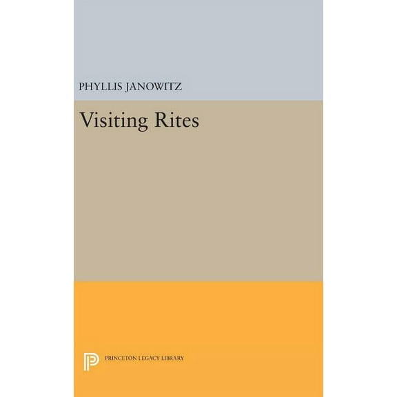 Visiting Rites, (Hardcover)