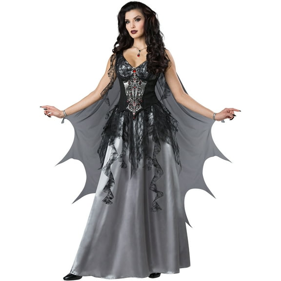 Dark Vampire Countess Costume