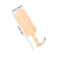 thumbnail image 4 of FUTUREORYY 1Set Wood Paddle Crafts Wave Handle Small Size For Stage Performance Boat Drifting, 4 of 5