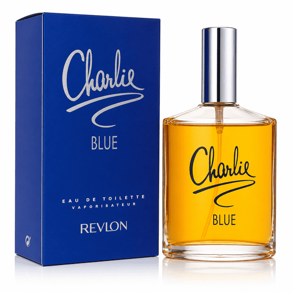 Revlon Charlie Blue Perfume for Women 3.4 Oz (EDT) Spray