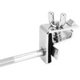 thumbnail image 4 of Cowbell Clamp, Cowbell Hoop, Convenient To Use For Instrument Lovers Clamping Cowbell Stably, 4 of 8