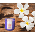 thumbnail image 5 of Terreux Mind & Body 8.5 oz Glass Jar Candle with 45 h Burn Time, Plumeria Scented, 5 of 6