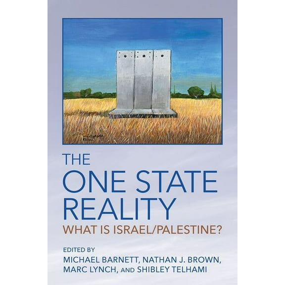 The One State Reality: What Is Israel/Palestine?, (Hardcover)