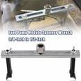 thumbnail image 2 of Car Spanner Fuel Pump Lid Adjustable Tank Cover Remover Tool Wrench G5Y6, 2 of 8