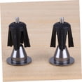 thumbnail image 5 of LULULION bike handlebar plugs Handlebar End Caps Silver Cyclists Road Biking 1 Pair, 5 of 6