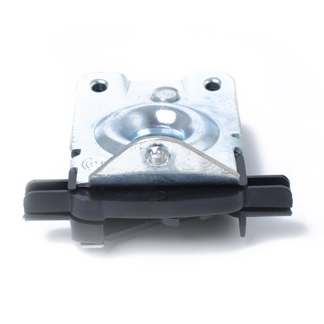 Adecuado para BMW 3 5 7 series, cilindro de bloqueo de capó, cilindro de bloqueo de capó delantero de coche, cilindro de bloqueo de compartimento de motor 51238203859