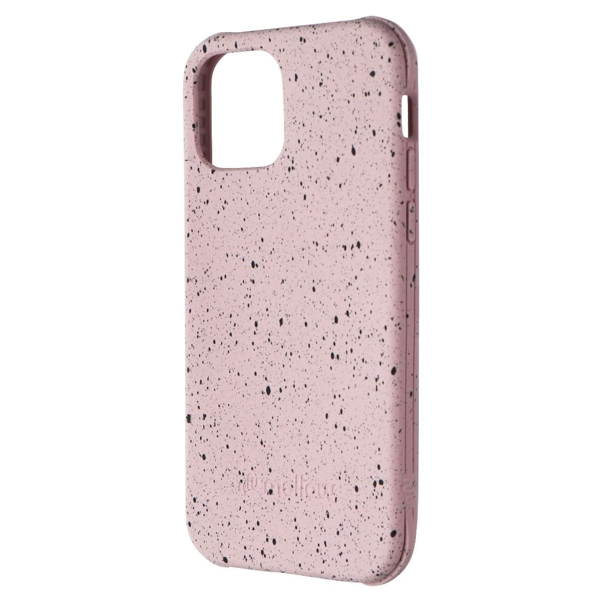 Mellow Bio Series Compostable Case for iPhone 11 Pro - Cherry Blossom Pink