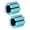 blue, variant on 1Pair Adjustable Silicone Weights for Wrist Ankle Strength Training Fitness