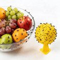 thumbnail image 6 of QARUN 1Pc Fruit Fly Traps Ball,Citrus Shaped Fruit Fly Traps,Flying Insects Ball for Indoor Outdoor House Kitchen Plants Trees Flying Insects (3.2 Inch), 6 of 7